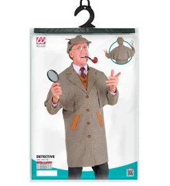 Strój karnawałowy DETEKTYW Sherlock Holmes