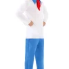 Strój karnawałowy FRED Scooby Doo uniwersalny