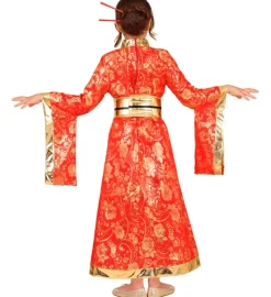 Strój karnawałowy JAPONKA kimono