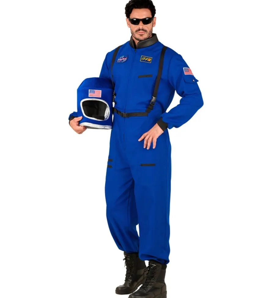 Strój karnawałowy KOMBINEZON ASTRONAUTY
