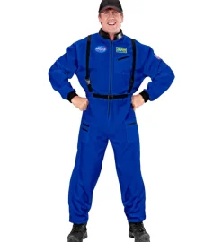 Strój karnawałowy KOMBINEZON ASTRONAUTY