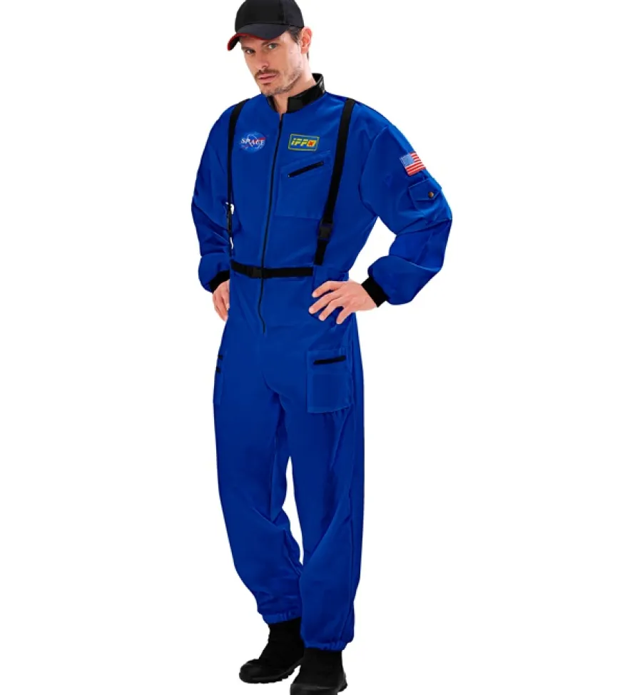 Strój karnawałowy KOMBINEZON ASTRONAUTY