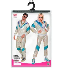 Strój karnawałowy w stylu lat 90 HOLO PARTY
