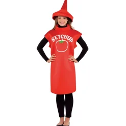 Strój KETCHUP - M/L