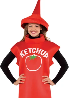Strój KETCHUP - M/L