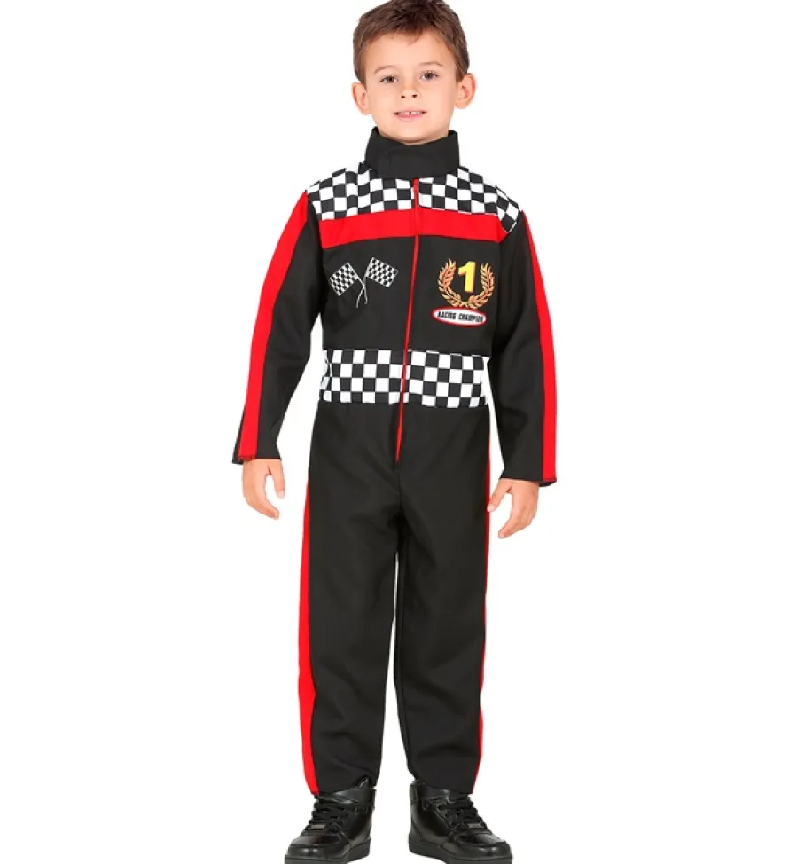 Strój KIEROWCY F1