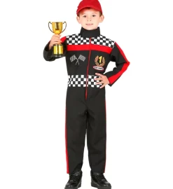 Strój KIEROWCY F1