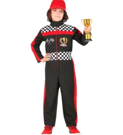 Strój KIEROWCY F1