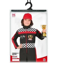 Strój KIEROWCY F1