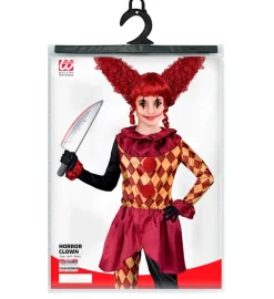 Strój klauna dla dzieci VINTAGE CLOWN