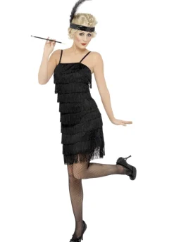 Strój kobiecy lata 20 FLAPPER