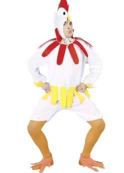 Strój koguta KURCZAKA - L