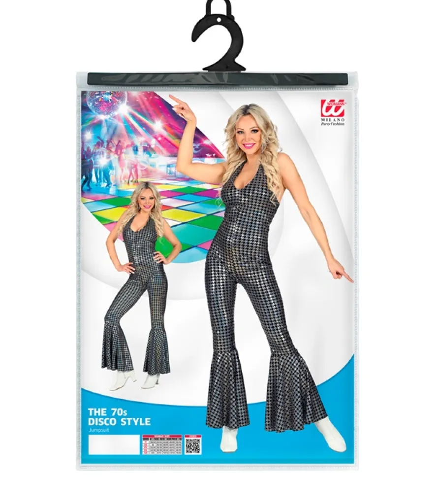 Strój KOMBINEZON DISCO