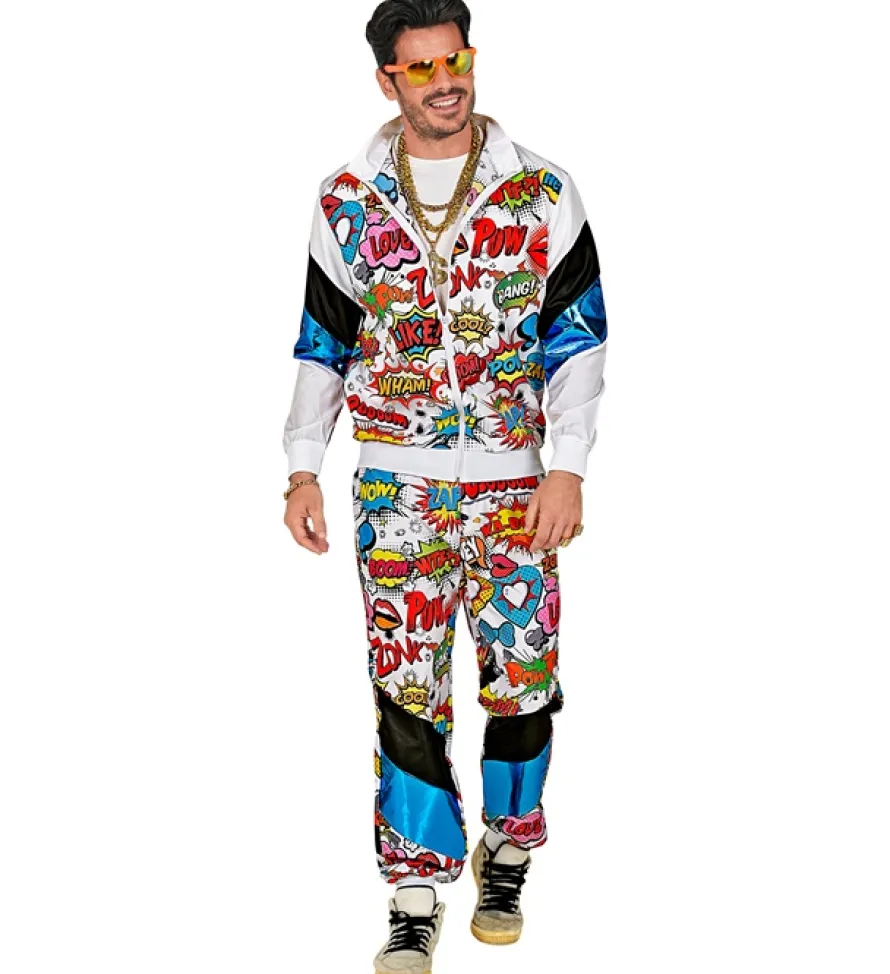 Strój komplet dresowy POP ART