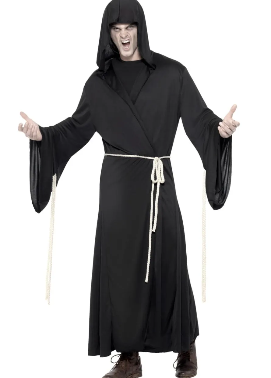 Strój KOSTUCHA kostium na Halloween
