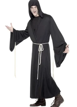 Strój KOSTUCHA kostium na Halloween