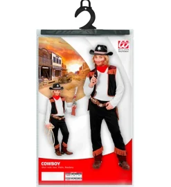 Strój KOWBOJA dla dzieci