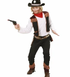 Strój KOWBOJA dla dzieci