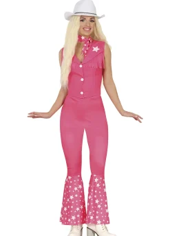 Strój kowbojki BARBIE