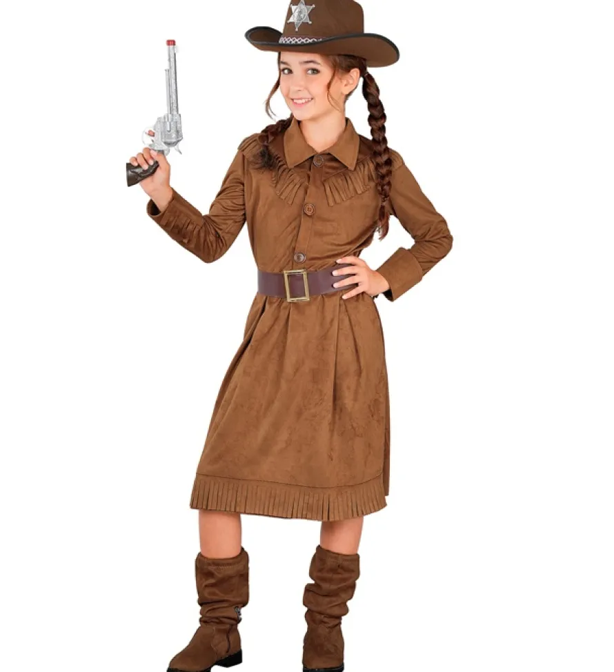 Strój kowbojki WESTERN GIRL