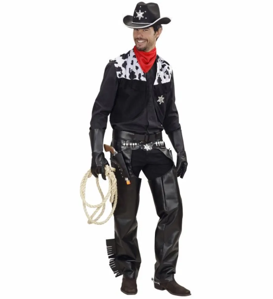 Strój KOWBOJ RODEO męski