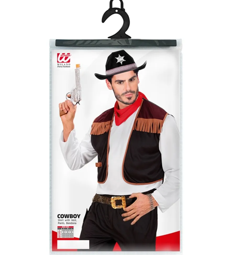 Strój kowbojski RODEO