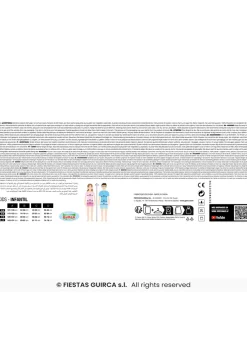Strój K-Pop dla dziewczynki PIOSENKARKA