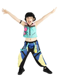 Strój K-POP ZOEY HUNTRIX