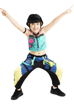 Strój K-POP ZOEY HUNTRIX