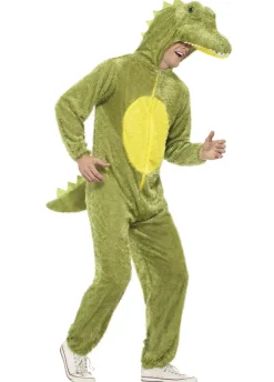Strój KROKODYL - L
