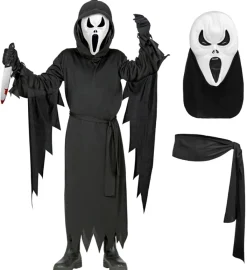 Strój KRZYK Ghostface