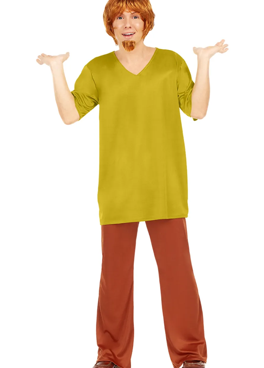 Strój KUDŁATY Scooby Doo M/L