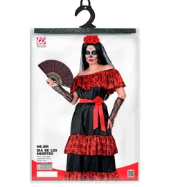 Strój LA CATRINA