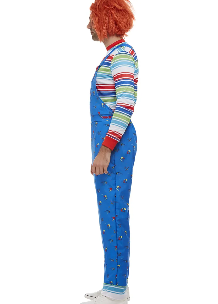 Strój LALECZKA CHUCKY - L