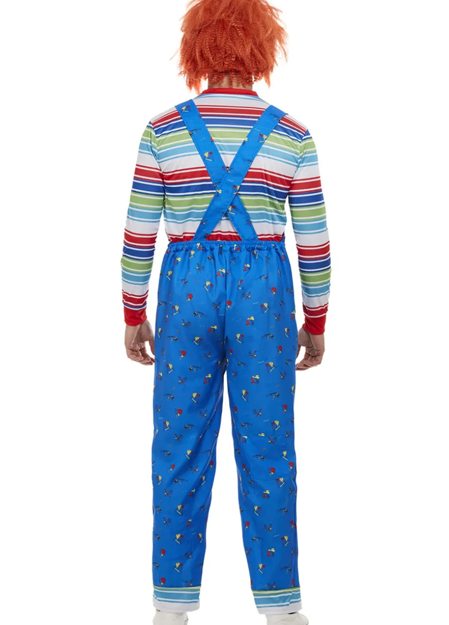 Strój LALECZKA CHUCKY - L