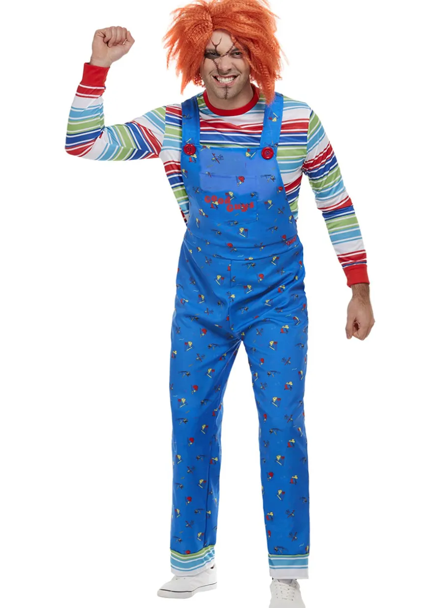 Strój LALECZKA CHUCKY - L