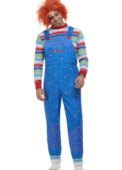 Strój LALECZKA CHUCKY - L