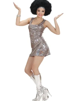 Strój LATA 70. DISCO DIVA