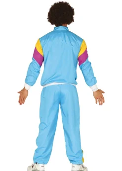 Strój lata 80 DRES RETRO
