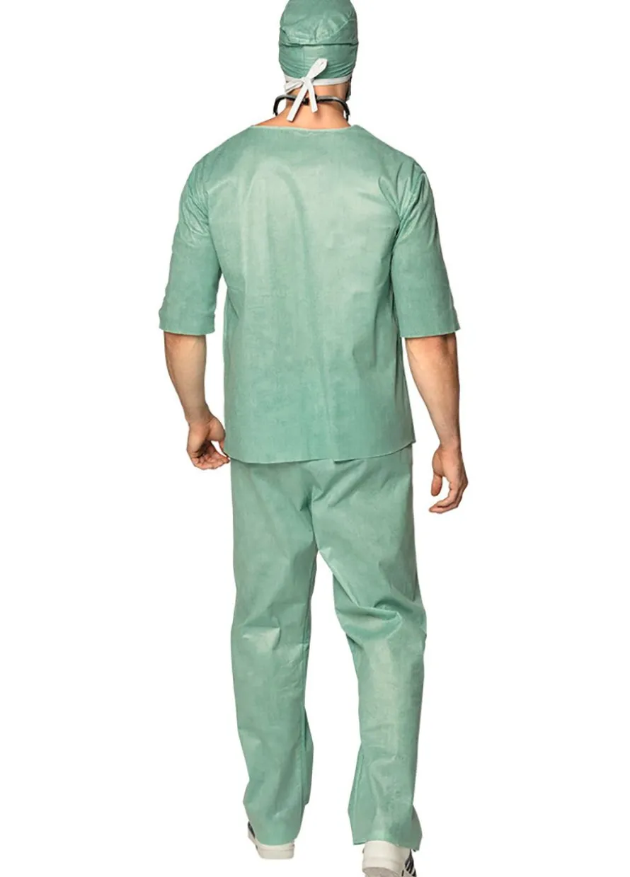 Strój lekarza - M/L