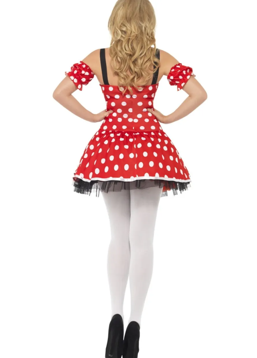 Strój MADAME MINNIE