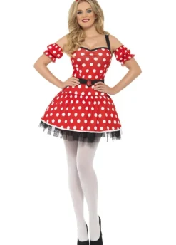 Strój MADAME MINNIE