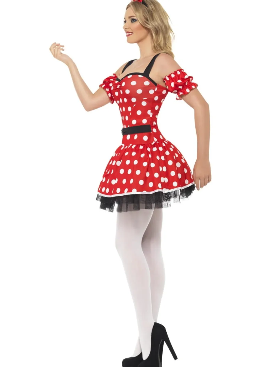 Strój MADAME MINNIE