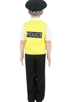 Strój MAŁEGO POLICJANTA dla chłopca