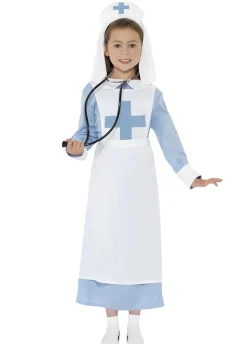 Strój MAŁEJ PIELĘGNIARKI dla dzieci
