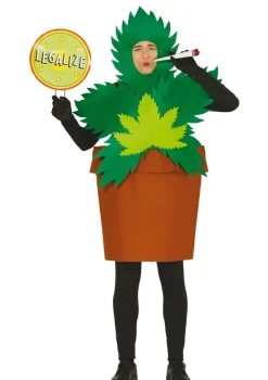 Strój MARIHUANA - L
