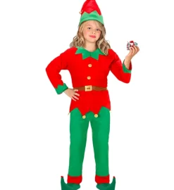 Strój MAŁY POMOCNIK MIKOŁAJA - ELF