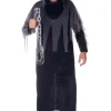 Strój ŚMIERĆ przebranie dla mężczyzny HALLOWEEN
