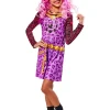 Strój Monster High CLAWDEEN 9-10 lat