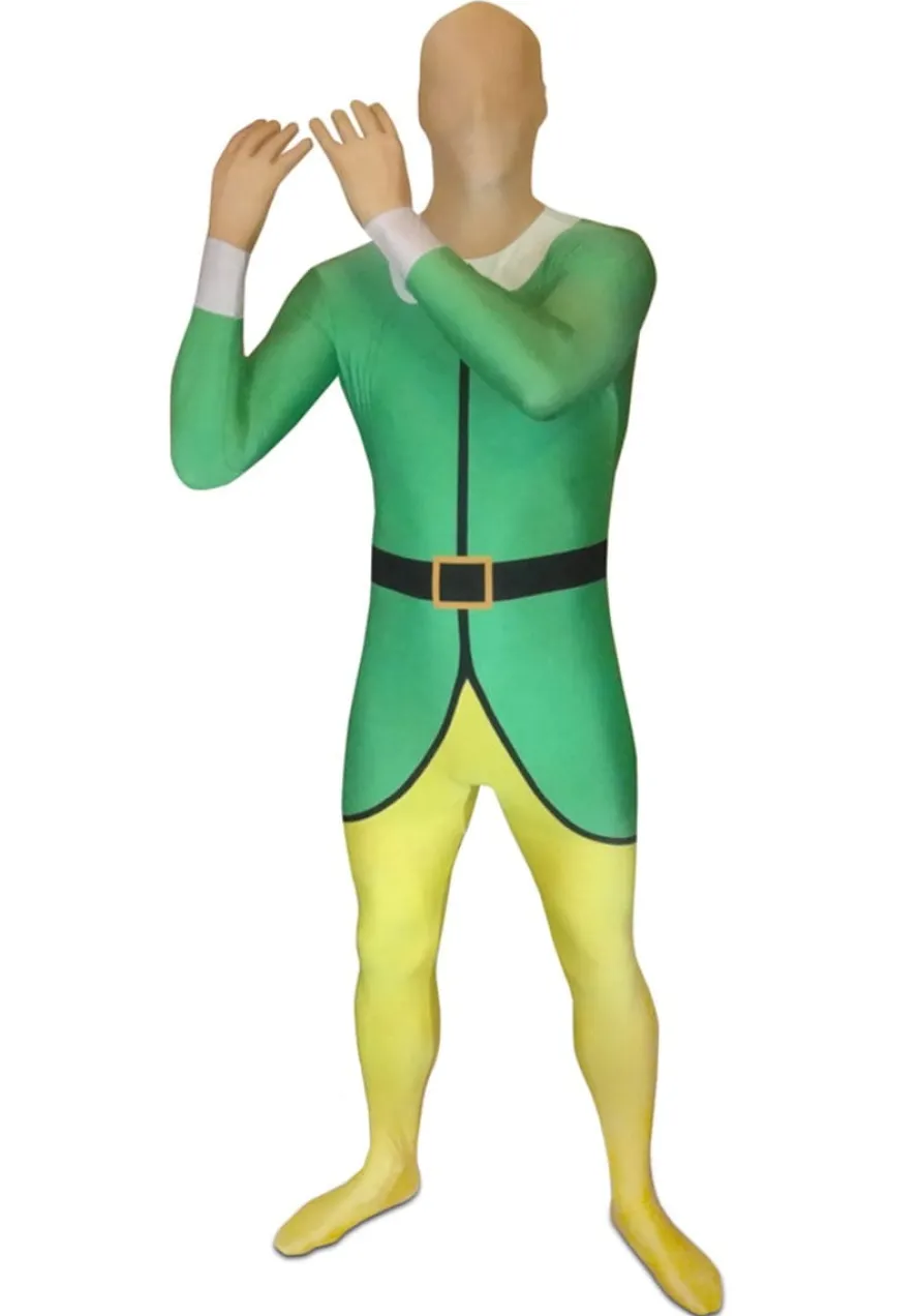 Strój MORPHSUIT ELF kostium elfa - M